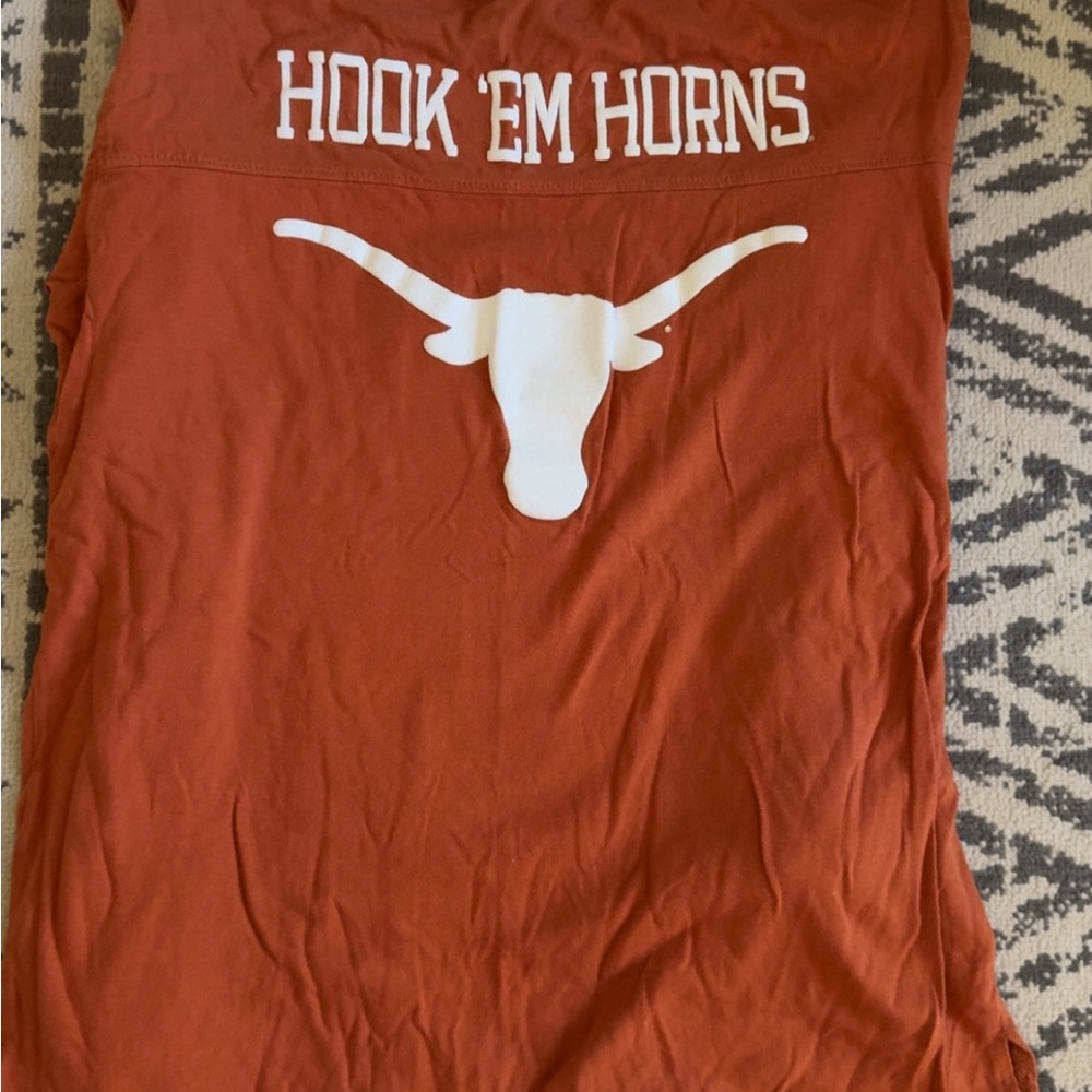 Long sleeve Texas Longhorn - Picture 2 of 4